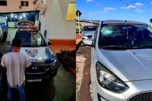 Motorista de aplicativo perseguido após falsa acusação de assédio