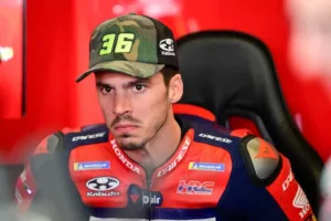 Joan Mir MotoGP 2027 na nova equipe Gresini
