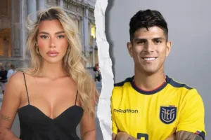 Empresária rompe namoro com jogador durante a Copa