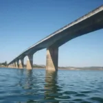 Interdição da ponte entre Goiás e Minas para obras