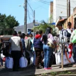 Comitê para refugiados discutindo políticas em Goiânia
