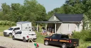 Resgate de crianças em condições desumanas em Ohio