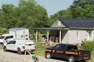 Resgate de crianças em condições desumanas em Ohio