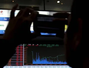 Ibovespa sobe com payroll nos EUA