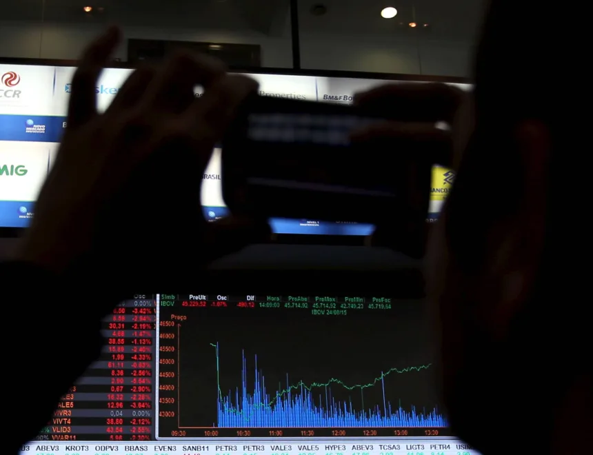 Ibovespa sobe com payroll nos EUA