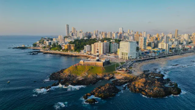 Celebração da Independência da Bahia no 2 de Julho