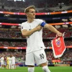 Odegaard confiante na vitória da Noruega contra o Brasil