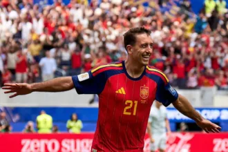 Oyarzabal artilheiro da Espanha na Copa do Mundo