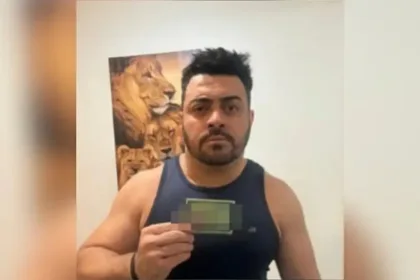 Lutador solto em Goiânia com tornozeleira eletrônica