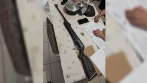 Operação policial em Goiás contra atentados