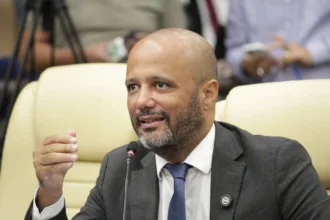 Major Vitor Hugo recusa apoio político em Anápolis