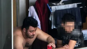 Adolescente agredido em Goiânia por lutador