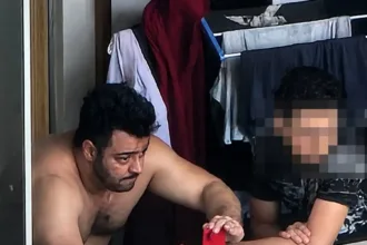 Adolescente agredido em Goiânia por lutador