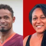 Ex-mulher do goleiro Bruno desaparecida