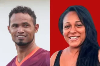 Ex-mulher do goleiro Bruno desaparecida