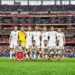 Brasil vs Noruega na Copa do Mundo