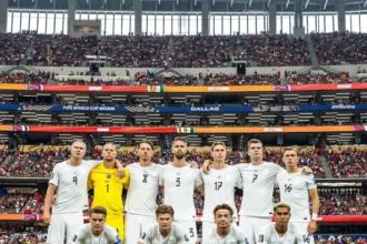 Brasil vs Noruega na Copa do Mundo