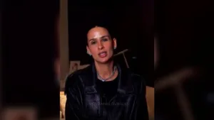 Giovanna Lovaglio em disputa na igreja com Davi Passamani