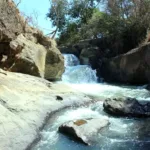 Cidades perto de Trindade durante a Romaria