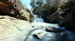 Cidades perto de Trindade durante a Romaria