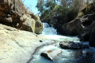 Cidades perto de Trindade durante a Romaria