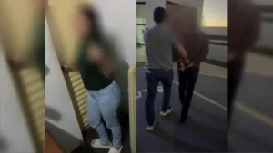 Criança resgatada em Aparecida de Goiânia por maus-tratos