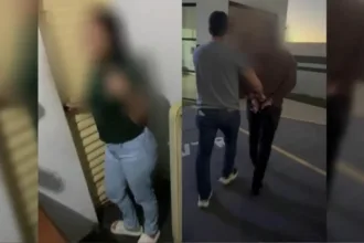 Criança resgatada em Aparecida de Goiânia por maus-tratos