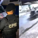 Mulher presa por atropelamento intencional em Aparecida de Goiânia
