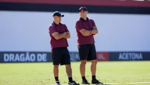 Escalações do jogo Novorizontino x Atlético-GO