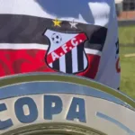 Escudo do Anápolis com nova estrela prateada
