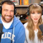 Taylor Swift e Travis Kelce doam 26 milhões para caridade