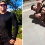Lutador solto pelo TJGO após decisão judicial