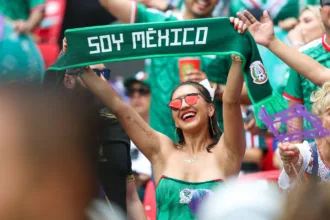 Ingressos Copa do Mundo México vs Inglaterra