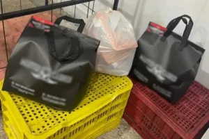 Criminosos recebem ossos após golpe com Pix falso em Goiânia