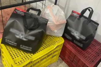 Criminosos recebem ossos após golpe com Pix falso em Goiânia