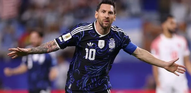 Argentina x Cabo Verde ao vivo na Copa do Mundo 2026