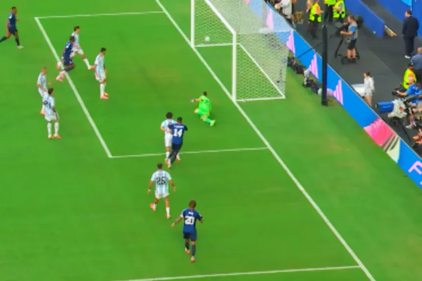 Cabo Verde empata com Argentina na Copa do Mundo