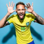Neymar estreia seleção no MetLife Stadium