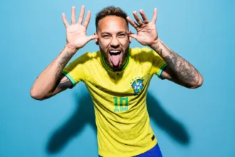 Neymar estreia seleção no MetLife Stadium