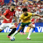 Egito derrota Austrália nos pênaltis na Copa do Mundo