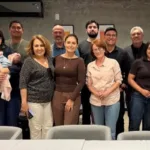 Michelle Bolsonaro se despede do PL Mulher