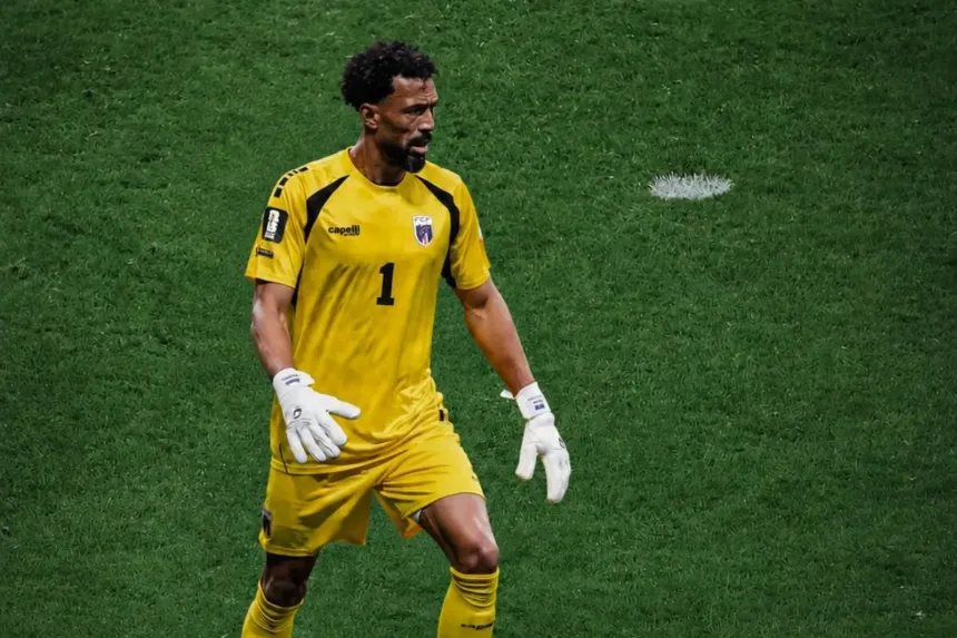 Goleiro Vozinha expressa desejo de jogar no Brasil