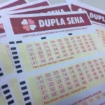 Aposta vencedora da Dupla Sena em Goiânia