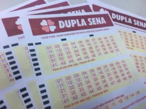 Aposta vencedora da Dupla Sena em Goiânia