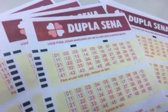 Aposta vencedora da Dupla Sena em Goiânia