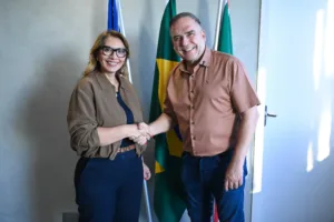 Prefeito Sandro Mabel anuncia duplicação da GO-462