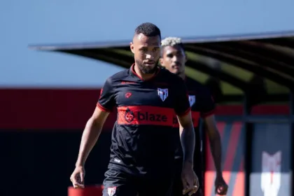 Atlético na Série B enfrentando o Novorizontino