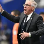 Ancelotti avalia desempenho do Brasil na Copa com nota 7,5