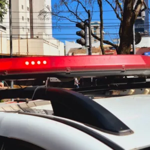 Pai e filho brigam por computador em MG
