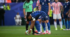 Paraguai x França Copa 2026 jogo ao vivo
